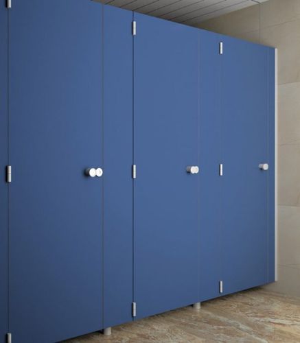 Cabina per bagni pubblici in HPL - BOX-SUPER-SYNTEC - PATENTVERWAG ITALIA - per doccia / per edifici pubblici
