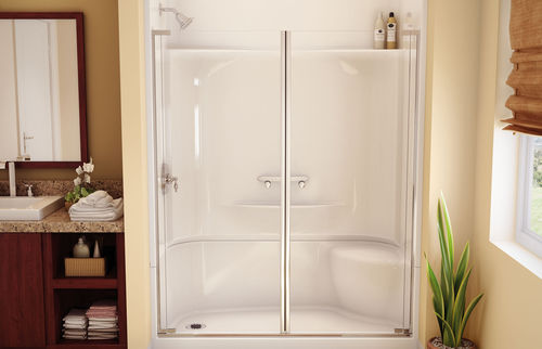 Piatto doccia rettangolare - KDS 3060 - MAAX bathroom - da incasso / in acrilico