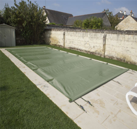 Protezione per piscina a barre - PREMIUM UNIVERSAL B-2.3  - DEL - di sicurezza / su misura / per piscina interrata