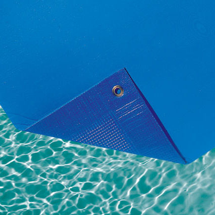 Telo per piscina in espanso - ISODEL - DEL - termico