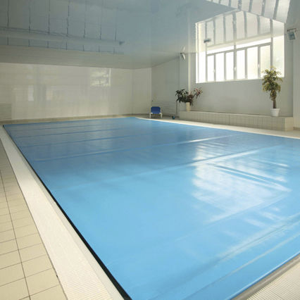 Telo per piscina in espanso - ISODEL LUXE - DEL - termico