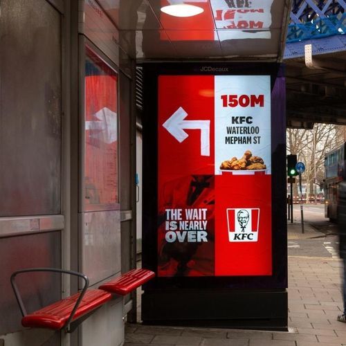 Display LED modulare - JCDecaux - Mobilier Urbain - per negozio / pubblicitario / per uso domestico