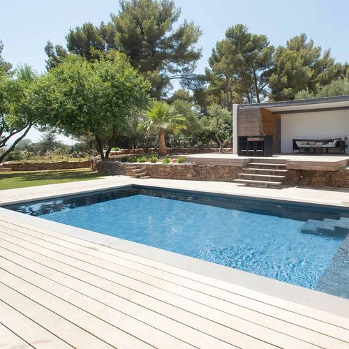 Membrana impermeabilizzante di protezione - INITIALE V1F - PROCOPI - per casa / per piscina / in rotoli