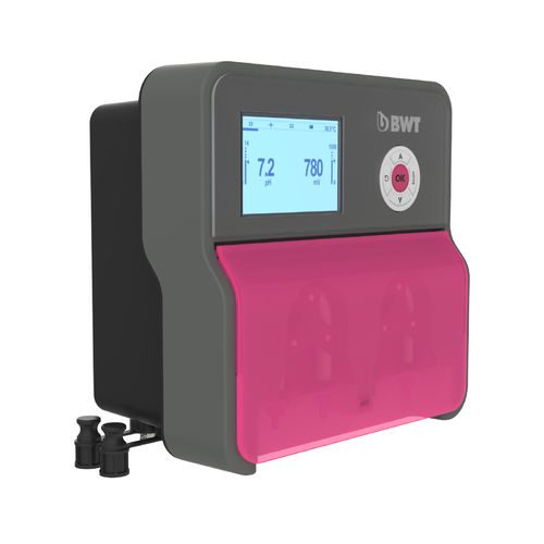 Regolatore per piscina di pH - MANAGER CONNECT DUO PP - PROCOPI - ORP