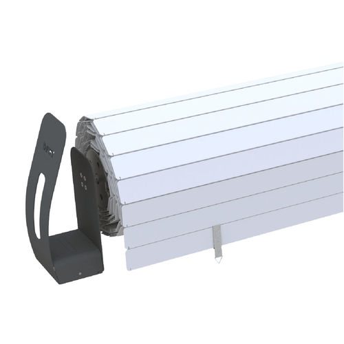Protezione per piscina a tapparella - PEARL PROTECT - PROCOPI - automatica / di sicurezza / a semina estiva