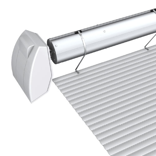 Protezione per piscina a tapparella - EVODECK EC - PROCOPI - automatica / di sicurezza / per piscine fuoriterra