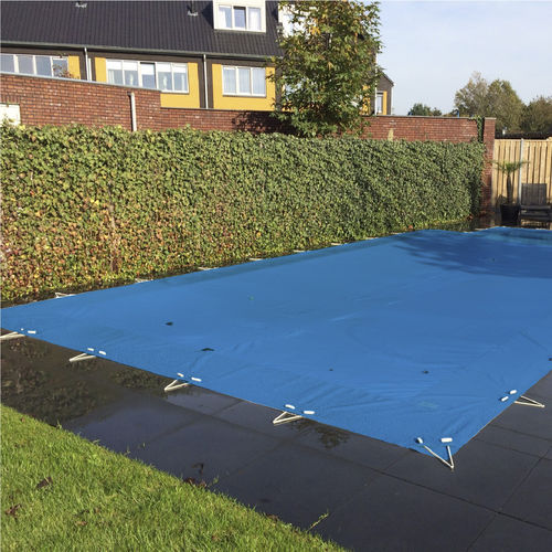 Protezione per piscina con occhielli - EPERVIER - PROCOPI - di sicurezza / invernale / per piscina interrata
