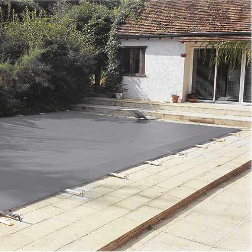 Protezione per piscina con occhielli - AQUATEX - PROCOPI - di sicurezza / invernale / per piscina interrata