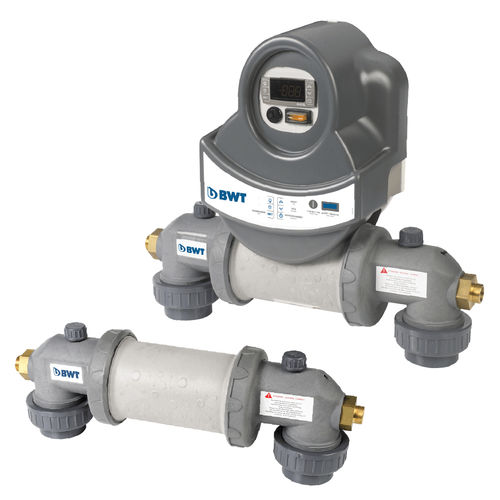 Scambiatore piscina - TITANIUM - PROCOPI