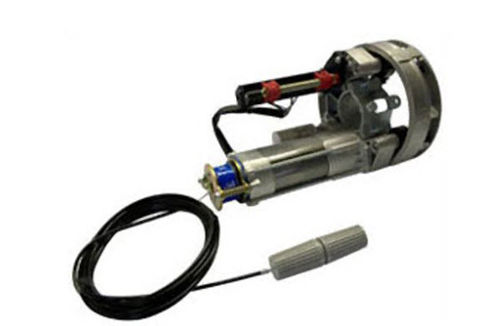 Automazione per tenda a rullo - JOLLY ONE - RIB