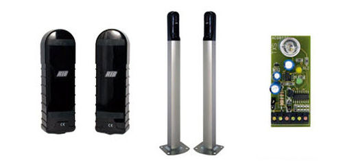 Cellula fotoelettrica per controllo accessi - FIT SLIM - RIB