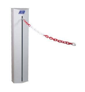 Barriera di controllo accessi - STOPPER - RIB - di protezione / fissa / in metallo