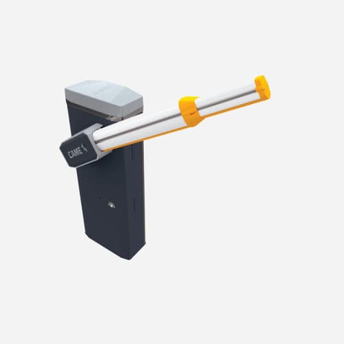 Barriera di controllo accessi - GARD GT8 - CAME S.P.A - a sollevamento / in acciaio / industriale