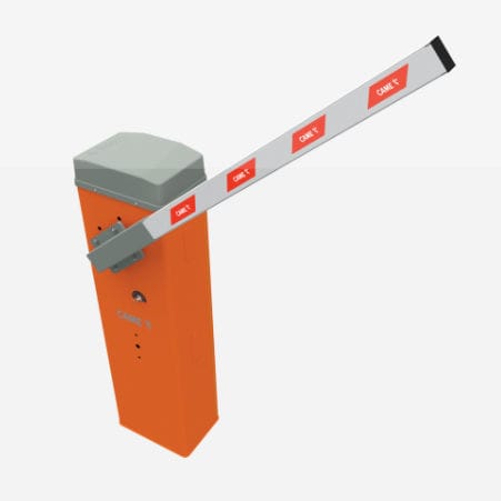 Barriera di controllo accessi - GARD LT4 - CAME S.P.A - a sollevamento / in acciaio / per spazio pubblico