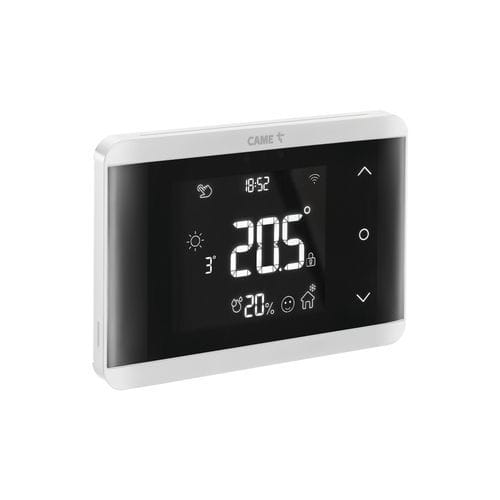 Termostato elettronico - TH/750  - CAME S.P.A - intelligente / per sistema domotico / da incasso