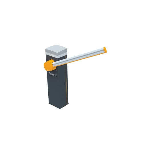 Barriera per parcheggi - GARD PX BRUSHLESS - CAME S.P.A - a sollevamento / in acciaio / per spazio pubblico