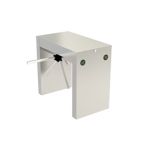 Tornello tripode - 700EN1-D - CAME S.P.A - in acciaio / per edifici pubblici