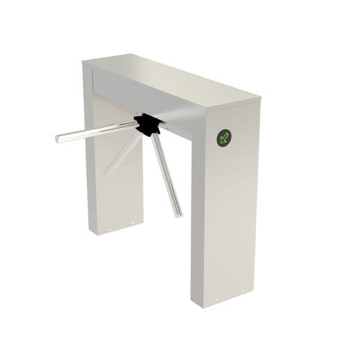 Tornello tripode - 700EN1-S - CAME S.P.A - in acciaio / per edifici pubblici