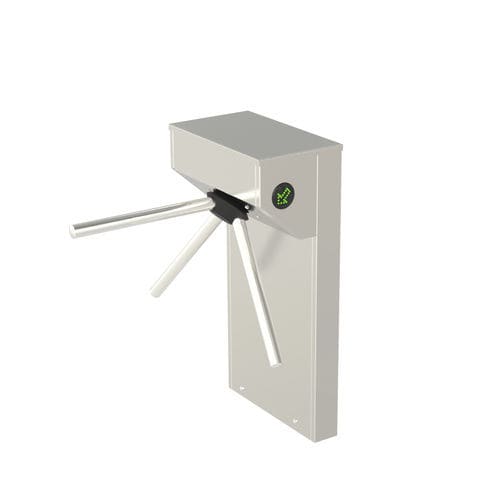 Tornello tripode - 500E-S - CAME S.P.A - in acciaio / per edifici pubblici