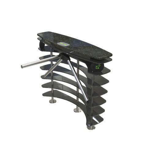 Tornello tripode - FKR777 - CAME S.P.A - a tutta altezza / per controllo accesso / in acciaio