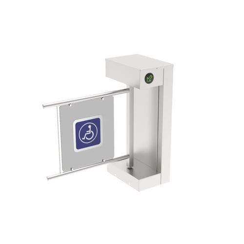 Tornello a mezza altezza - 705EN1-S - CAME S.P.A - in acciaio / in alluminio / contract