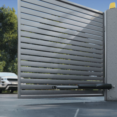 Automazione per porta basculante di garage - ATS - CAME S.P.A - a doppio battente / per cancelletto / battente