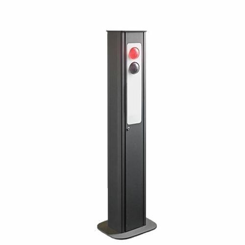 Semaforo alluminio - CITY SQUARE - CAME S.P.A - LED
