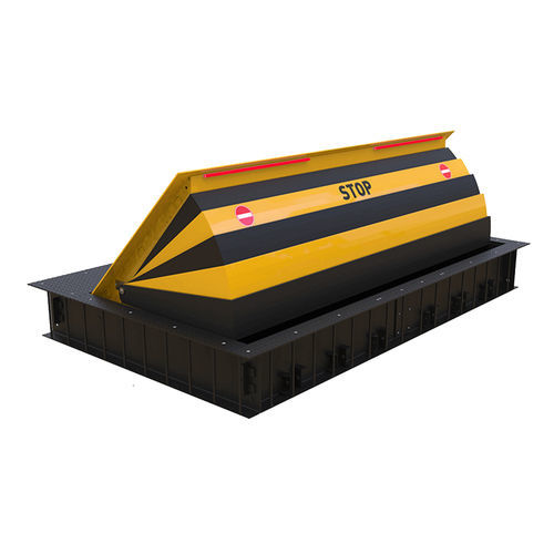 Road-blocker road-blocker - HRB (SHALLOW MOUNT) - CAME S.P.A - ad alta resistenza