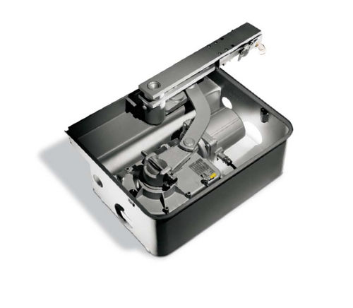 Automazione per cancello battente - FROG - CAME S.P.A