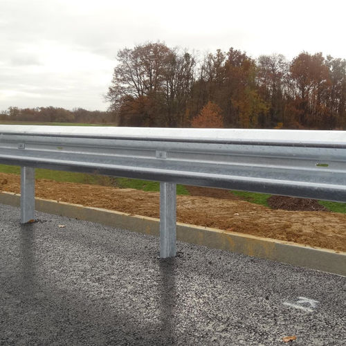 Barriera stradale in acciaio - EVOL GS1,5 - Aximum