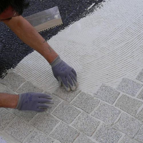 Malta collante di montaggio - METHACOLLE - Aximum - sigillante / di giunzione / per pavimentazione