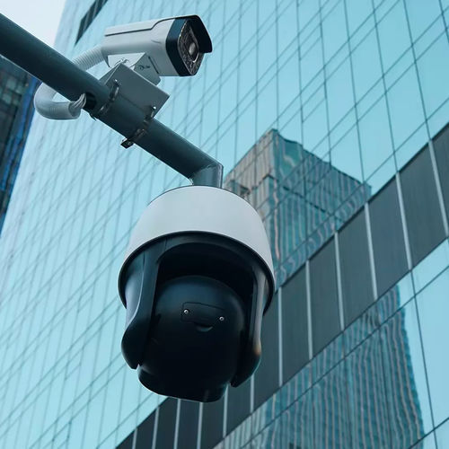 Camera di sicurezza TVCC - Chubb - non incassata / da esterno