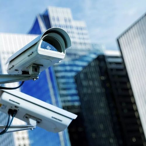 Sistema di videosorveglianza intelligente - Chubb - ad alta sicurezza