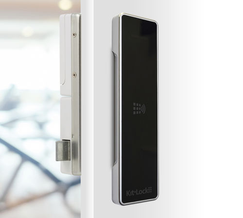 Serratura elettronica - KL1100  - CODELOCKS - RFID / per armadietto da spogliatoio / a 1 punto