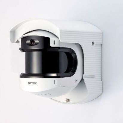 Rilevatore di intrusione - RLS-50100V - OPTEX Security - di temperatura / da parete / da esterno