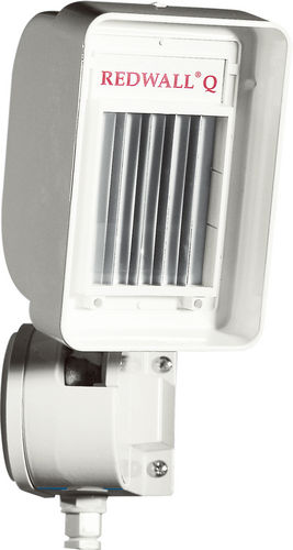 Rilevatore di intrusione - REDWALL: LRP-100QS - OPTEX Security - da parete / da esterno / professionale