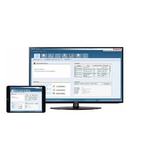 Software di monitoraggio - WIN-PAK® - Honeywell Security - di gestione di controllo accessi e sicurezza / di controllo / di verifica