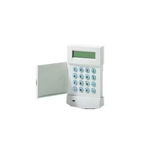 Tastiera a codice per controllo accessi - GALAXY MK7 LCD  - Honeywell Security - a muro / con lettore di carte di prossimità