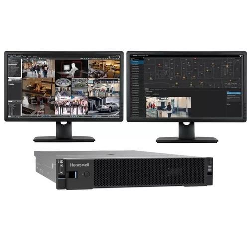 Sistema di monitoraggio per casa - MAXPRO NVR - Honeywell Security - per applicazioni industriali / wireless