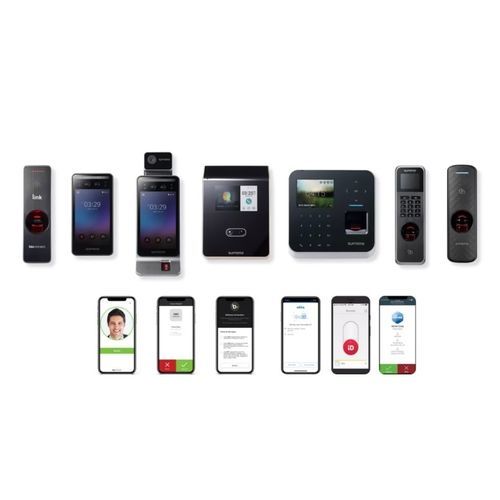 Lettore di schede biometrico - BIOCONNECT - Honeywell Security - di protezione / per comunicazioni / per sicurezza