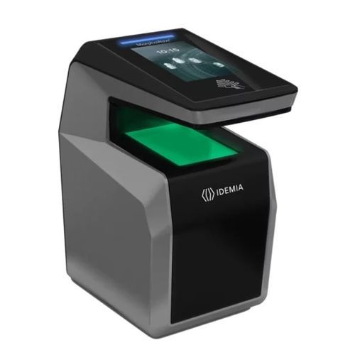 Lettore di impronte digitali per controllo accesso - IDEMIA - MORPHOWAVE SP & XP - Honeywell Security