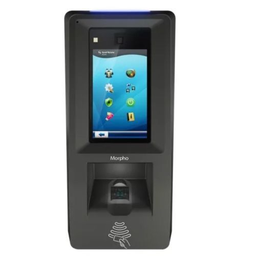 Lettore di impronte digitali per controllo accesso - IDEMIA   - Honeywell Security - integrato / autonomo / per uso esterno