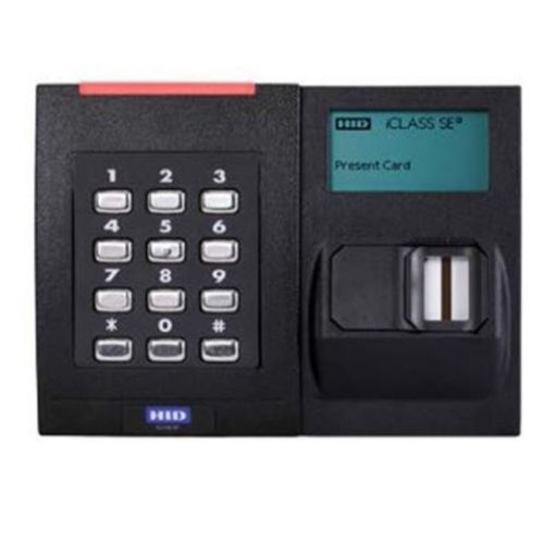 Lettore di riconoscimento facciale biometrico di protezione - ICLASS SE®  - Honeywell Security - per controllo accesso / sospeso / autonomo