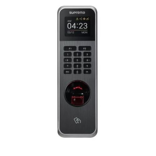 Lettore di impronte digitali per controllo accesso - BIOENTRY P2 - Honeywell Security - sospeso / autonomo / RFID
