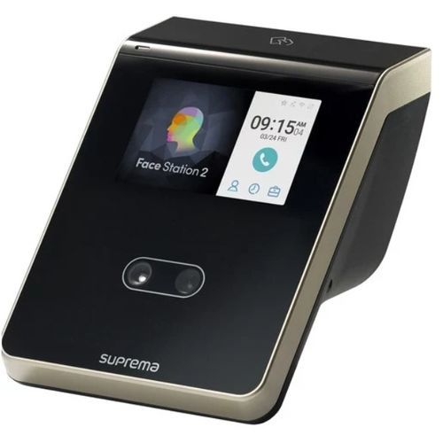 Lettore di riconoscimento facciale biometrico di protezione - FACESTATION F2 - Honeywell Security - per controllo accesso / sospeso / RFID