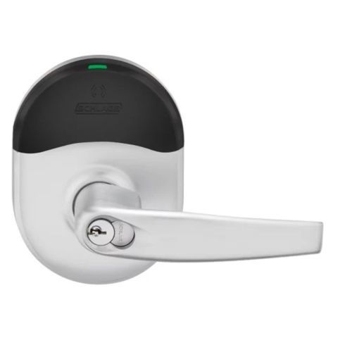 Serratura meccanica - SCHLAGE® - Honeywell Security - elettronica / con impugnatura / a combinazione