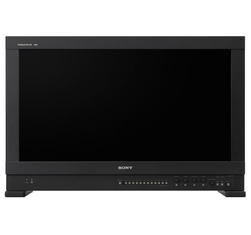 Monitor fisso - BVM-HX3110 - Sony Broadcast & Professional Europe CCTV - LCD / a colori / con schermo largo