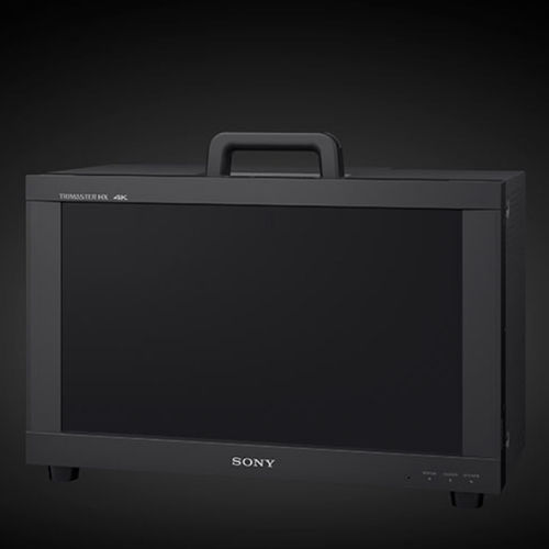 Monitor fisso - BVM-HX1710 - Sony Broadcast & Professional Europe CCTV - LCD / a colori / con schermo largo