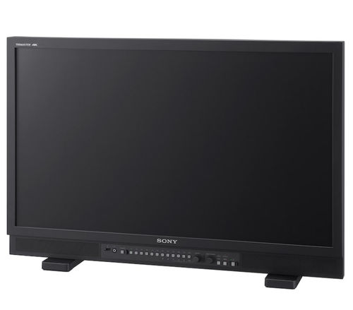 Monitor fisso - PVM-X3200 - Sony Broadcast & Professional Europe CCTV - LCD / a colori / con schermo largo