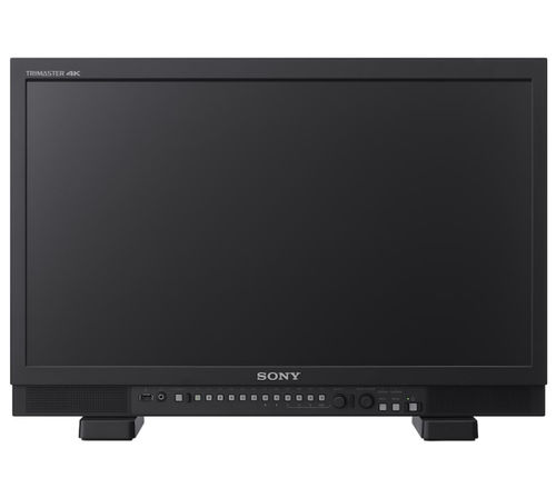 Monitor fisso - PVM-X2400 - Sony Broadcast & Professional Europe CCTV - LCD / a colori / con schermo largo